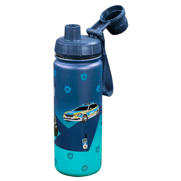 Police Insulated Stainless Steel