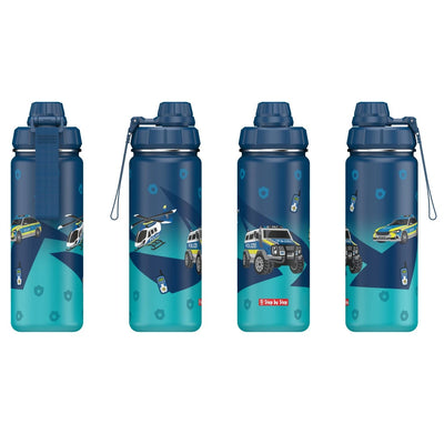 Police Insulated Stainless Steel