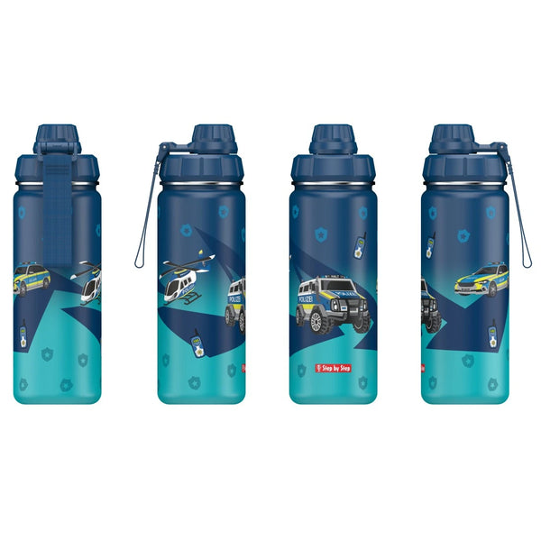 Police Insulated Stainless Steel