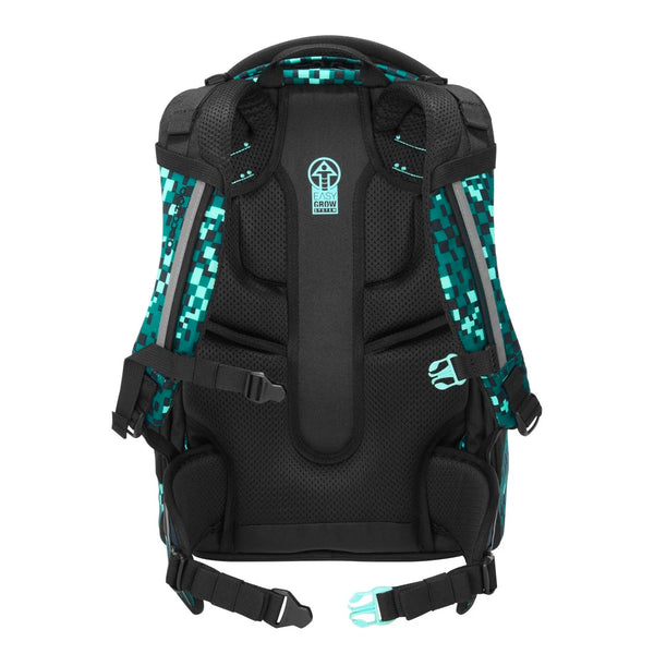 MATE Backpack, Pixel Blox