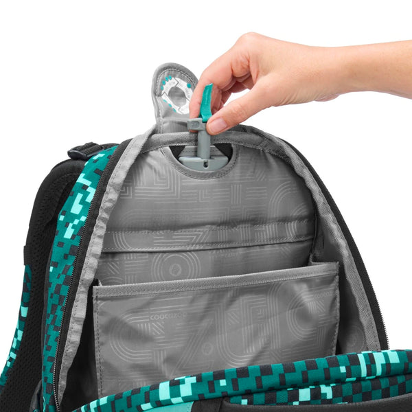 MATE Backpack, Pixel Blox