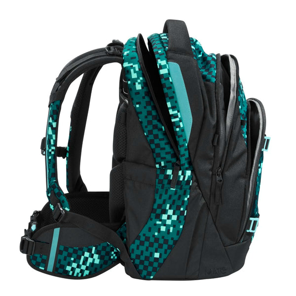 MATE Backpack, Pixel Blox