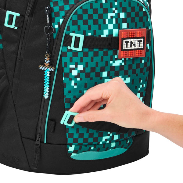 MATE Backpack, Pixel Blox