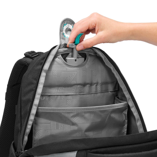 MATE Backpack, Black Coal