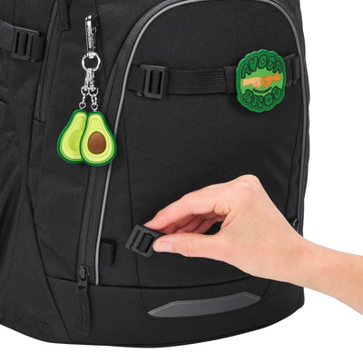 MATE Backpack, Black Coal