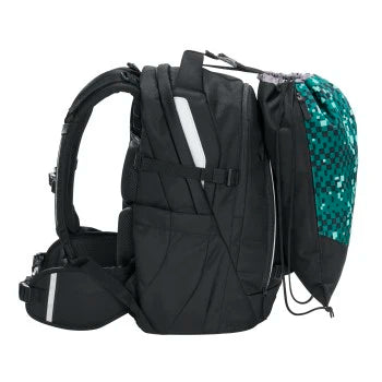 Gym Bag, Pixel Blox
