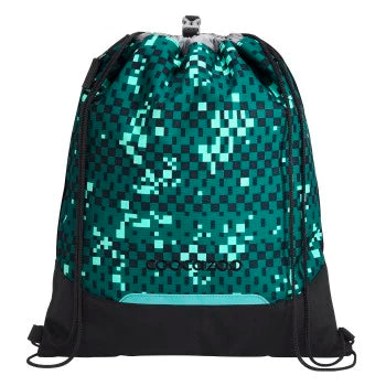 Gym Bag, Pixel Blox