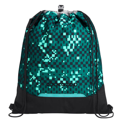 Gym Bag, Pixel Blox