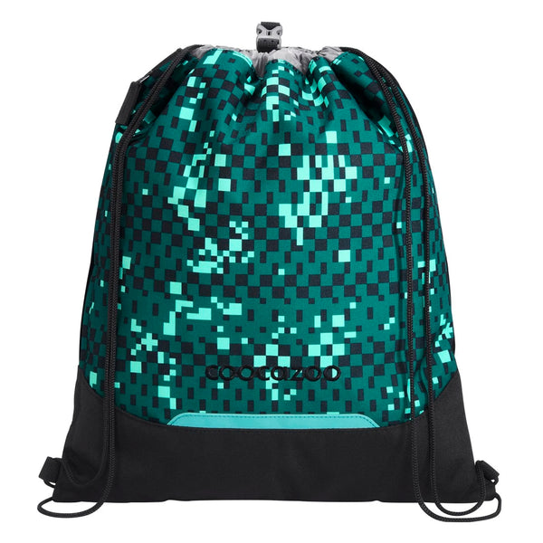 Gym Bag, Pixel Blox