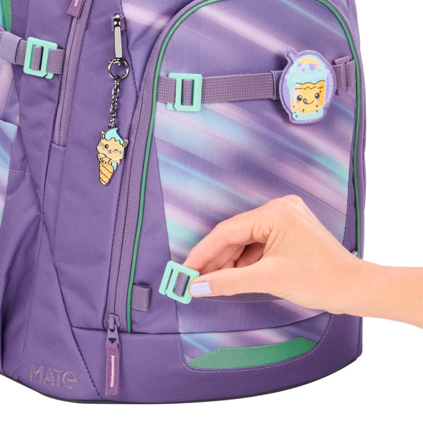 MATE Backpack, Arctic Lights
