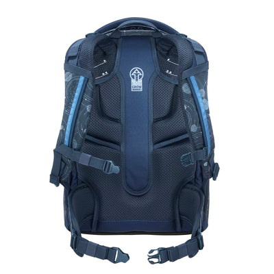 MATE Backpack, Blue Orbit