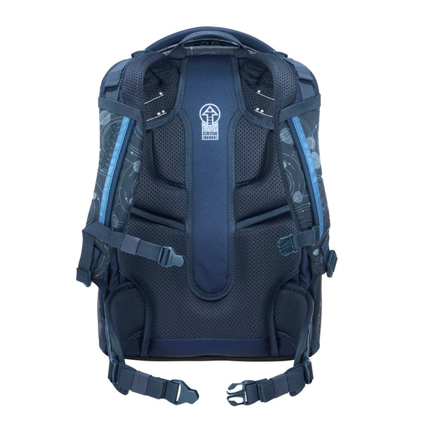 MATE Backpack, Blue Orbit