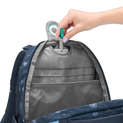 MATE Backpack, Blue Orbit