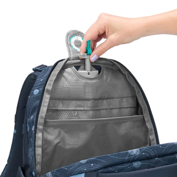 MATE Backpack, Blue Orbit