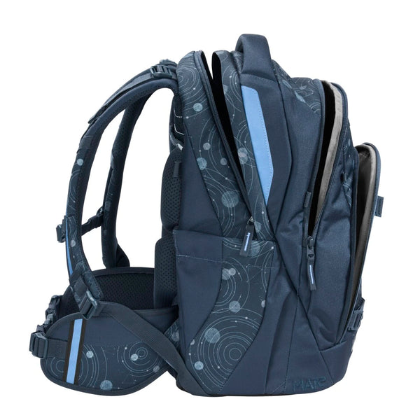 MATE Backpack, Blue Orbit