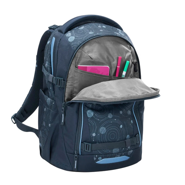 MATE Backpack, Blue Orbit