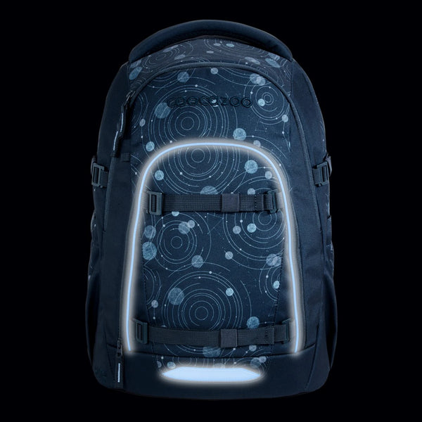 MATE Backpack, Blue Orbit
