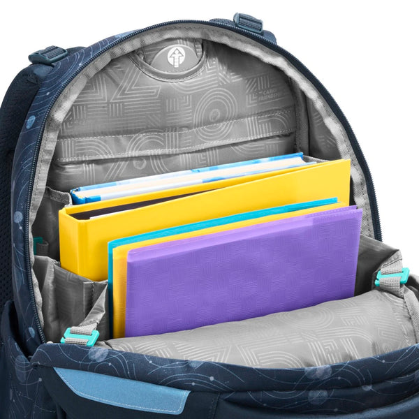 MATE Backpack, Blue Orbit