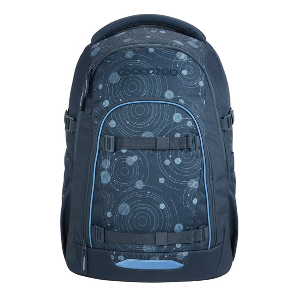 MATE Backpack, Blue Orbit