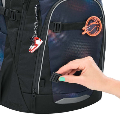 MATE Backpack, Rainbow Illusion
