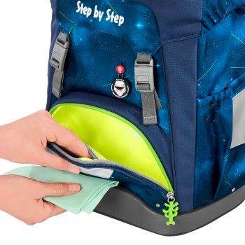 Školní batoh Step by Step GRADE, Starship Galactus, AGR certifikát