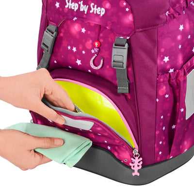 Školní batoh Step by Step GRADE, Sweet Unicorn Nuala, AGR certifikát