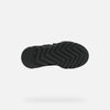 Černá chlapecká kotníková obuv Geox Flexyper Pro B J66NBA-0MEFU-C9999