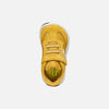 Žlutá chlapecká barefoot obuv Geox Foot-Run B660KA-0FU22-C2Q1Z