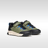 Khaki chlapecké tenisky Geox Flexyper Pro B J66NBC-0MEFU-C3009