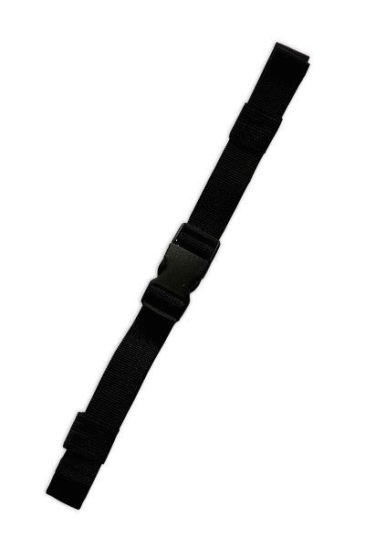 Bagmaster Univerzální hrudní pás – černý