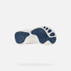 Zelené chlapecké barefoot tenisky Geox Foot-run B660KA-0FU22-C3P1Z