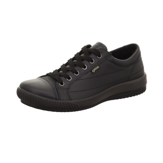 Glattleder Sneaker Legero Glattleder Legero Tanaro Schuhe Schwarz