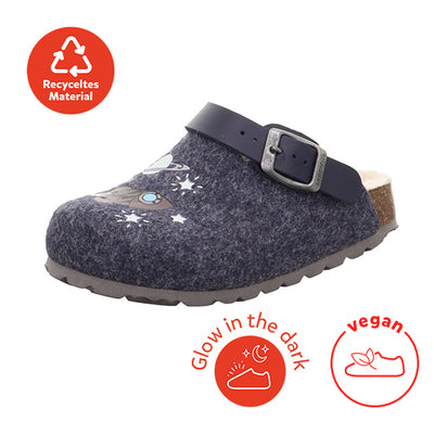 Superfit FUSSBETTPANTOFFEL 1-009112-8000