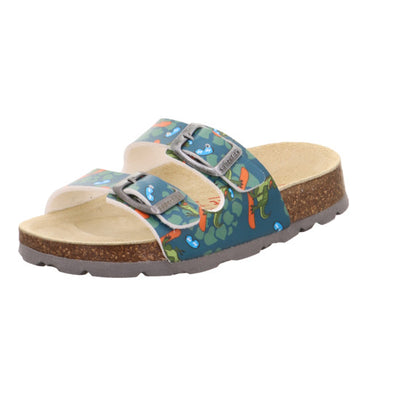 Superfit FUSSBETTPANTOFFEL 1-800111-8430