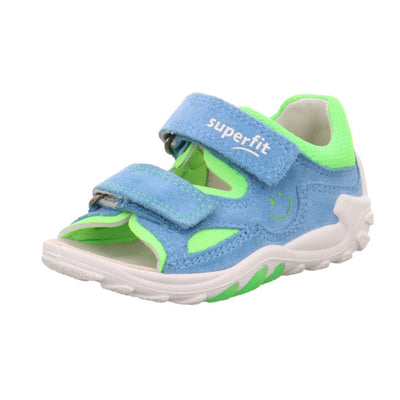 Sandál Superfit FLOW 1-000034-8400