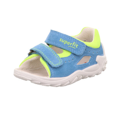 Sandál Superfit FLOW 1-000036-8410