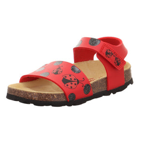 Superfit FUSSBETTPANTOFFEL 1-000115-5010
