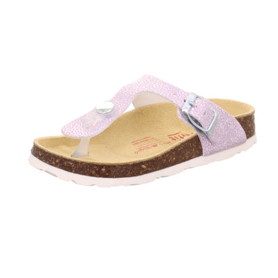 Superfit FUSSBETTPANTOFFEL 1-000117-8500