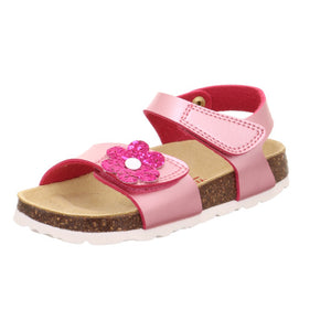 Superfit FUSSBETTPANTOFFEL 1-000118-5510