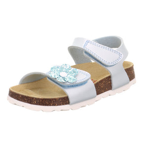 Superfit FUSSBETTPANTOFFEL 1-000118-8400