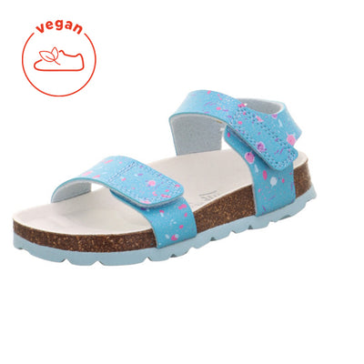 Superfit FUSSBETTPANTOFFEL 1-000123-8020
