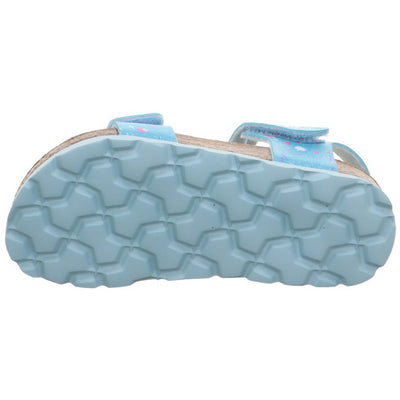 Superfit FUSSBETTPANTOFFEL 1-000123-8020