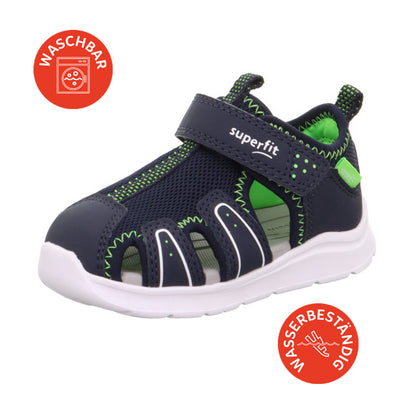 Sandal Superfit WAVE 1-000478-8050