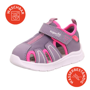 Sandál Superfit WAVE 1-000478-8510