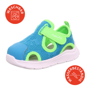 Sandál Superfit WAVE 1-000481-8400