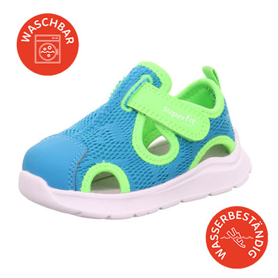Dětské sandály Superfit WAVE 1-000481-8400