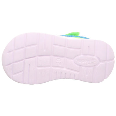 Dětské sandály Superfit WAVE 1-000481-8400