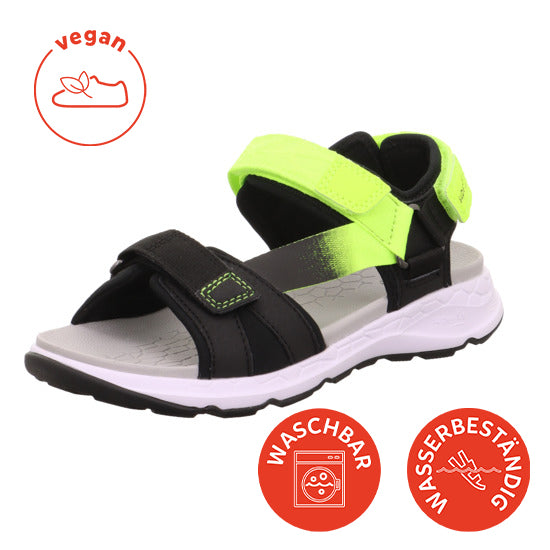 Sandale Superfit CRISS CROSS 1-000580-0010