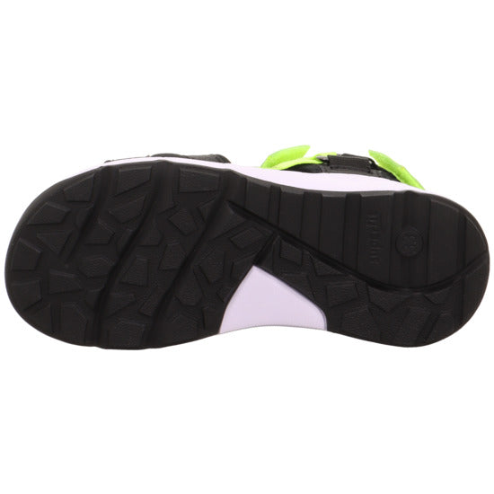 Sandale Superfit CRISS CROSS 1-000580-0010