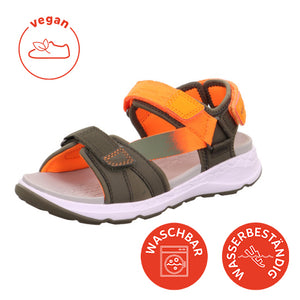 Sandale Superfit CRISS CROSS 1-000580-7020